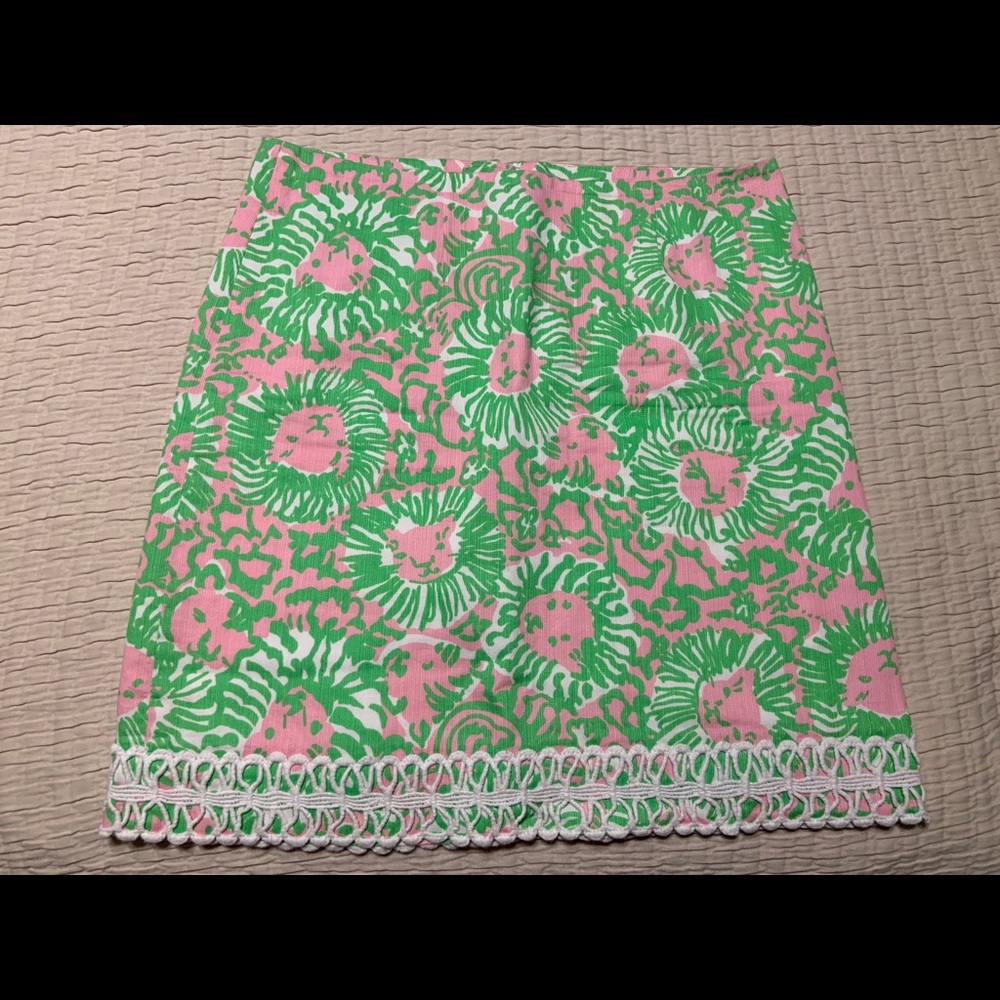 Sunnyside skirt